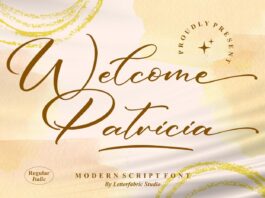 Welcome Patricia Font