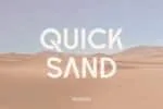 Deserta Display Font