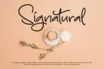 Georgia Angely Font