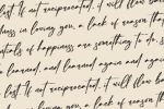 Abigaila Signature Font
