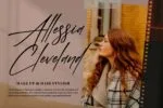 Agatha Paterson – Modern Signature Font