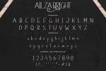 Ailza Bright Font