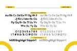 Airframe Font