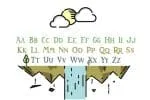 Aleman Font
