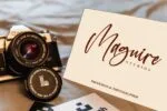 Alisteria – Modern Handwritten Font
