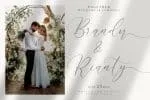 Almyrada Script Font