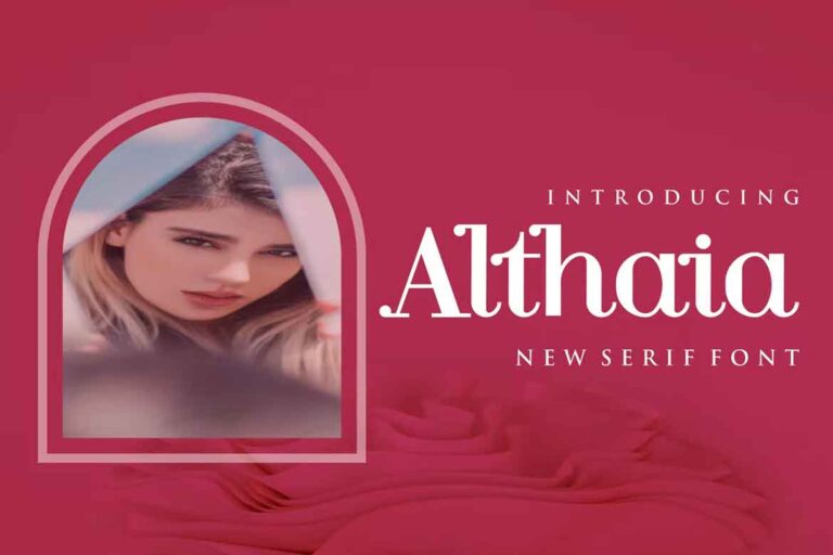 Althaia Font