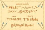 Amoxtli Font