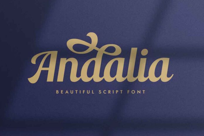 Andalia Font