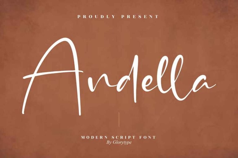 Andella Font