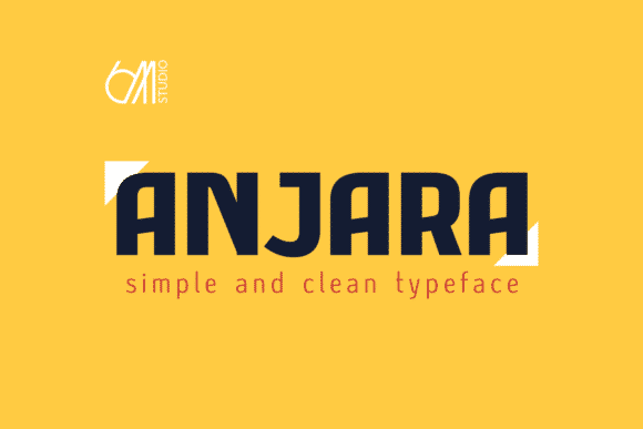 Anjara Font