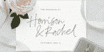Another Passion Font