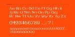 Arck Display Font