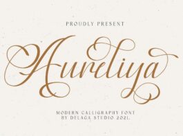 Aureliya Font