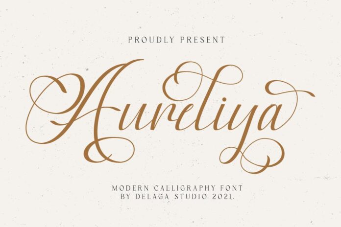 Aureliya Font