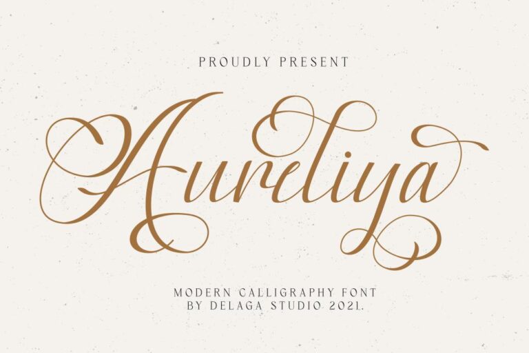 Aureliya Font