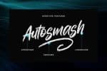 Autosmash Font