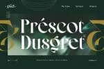 Avegra Serif Font