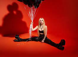 Avril Spray Paint - Avril Lavigne 2022 Brand