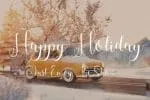 Baby Forest Font