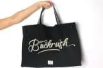 Backrush Script Font