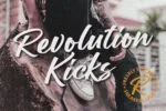 Ballerick Script Font