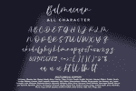 Balmacaan Font
