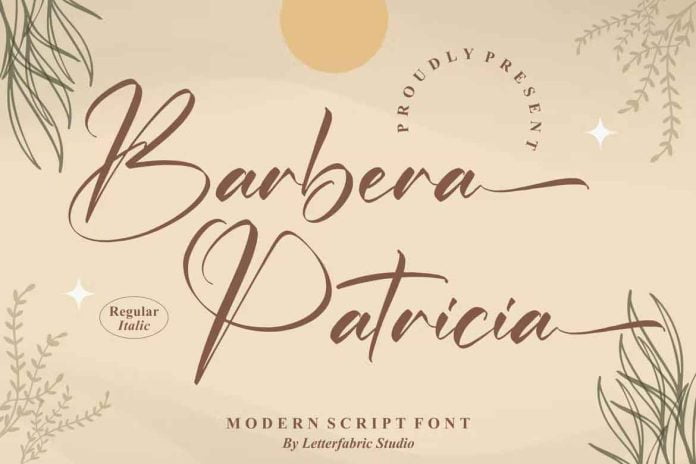 Barbera Patricia Font