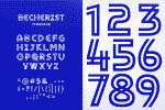 Becherist Font