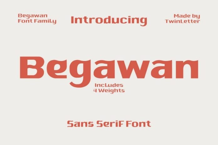 Begawan Font