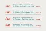 Begawan Font