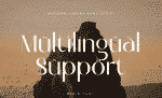 Begin Font