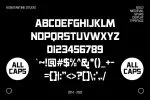 Bekstap Font