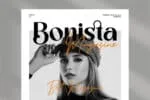 Bestigia – Elegant Sans Serif Font