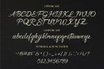 Bethia Dastin Font