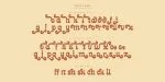 Big Flask Font
