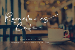 Billyjo Font