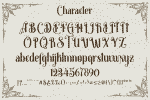 Blinks Shake Font