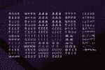 Blue Venom Font