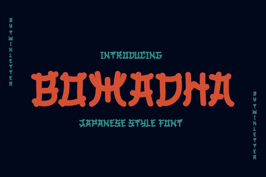 Bomadha Font
