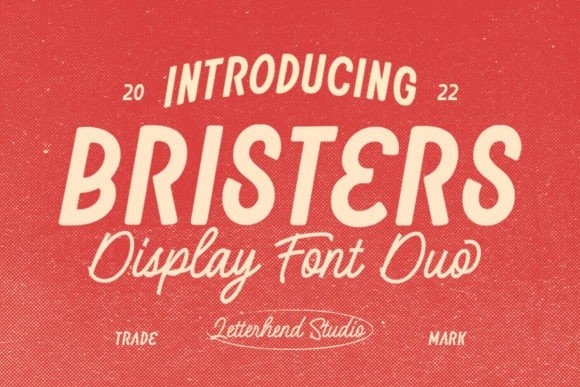 Brister Font