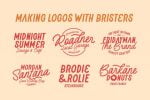 Brister Font