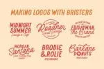 Brister Font