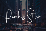 Brutal Solid Font