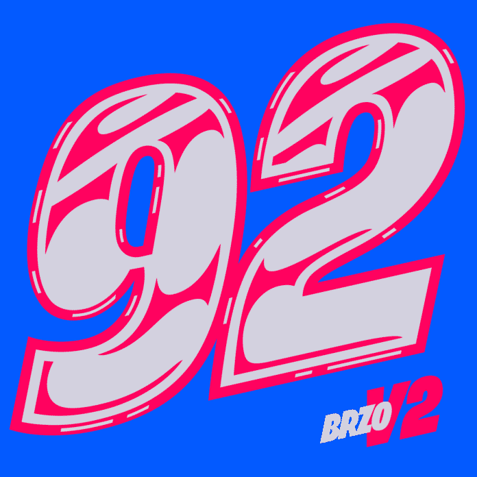 Brzo Font