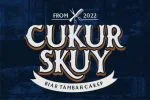 Bulky Font