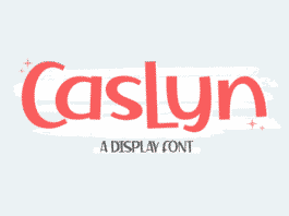Caslyn Font