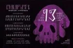 Chalamert Font