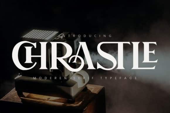 Chrastle Font