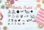 Christmas Duo Script Font